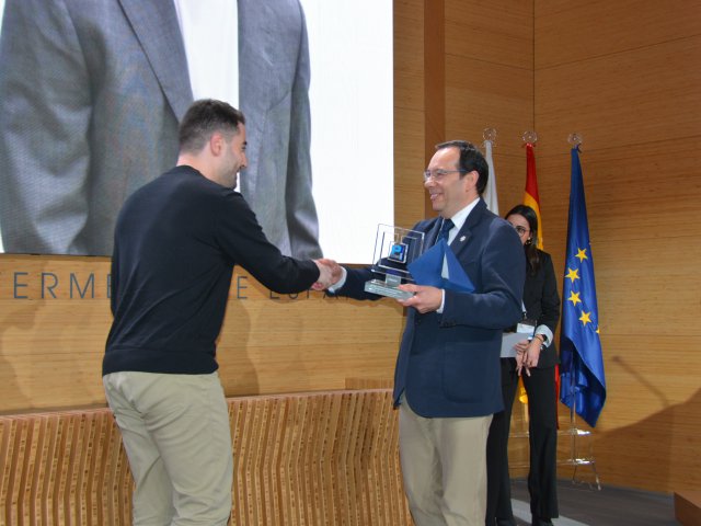 V Premios de Investigación del CGE (5/2/2026)
